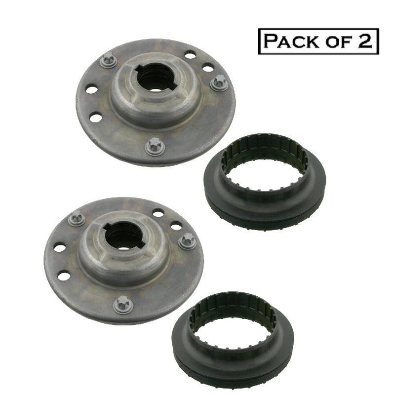 Vauxhall/Opel Signum 2003-2008 Front Suspension Strut Top Mounts & Bearings - Spares Hut