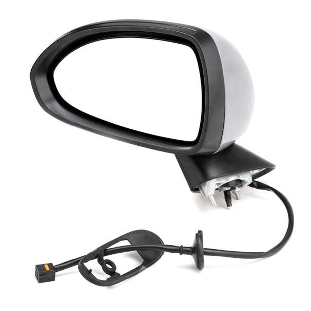 Wing Mirror Cover Cap Casing Vauxhall Corsa E Mk3 2014-2020