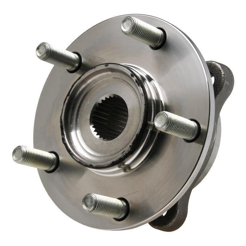 For Mitsubishi Lancer Evo 7,8,9 2000-2008 Front Hub Wheel Bearing Kits Pair - SparesHut