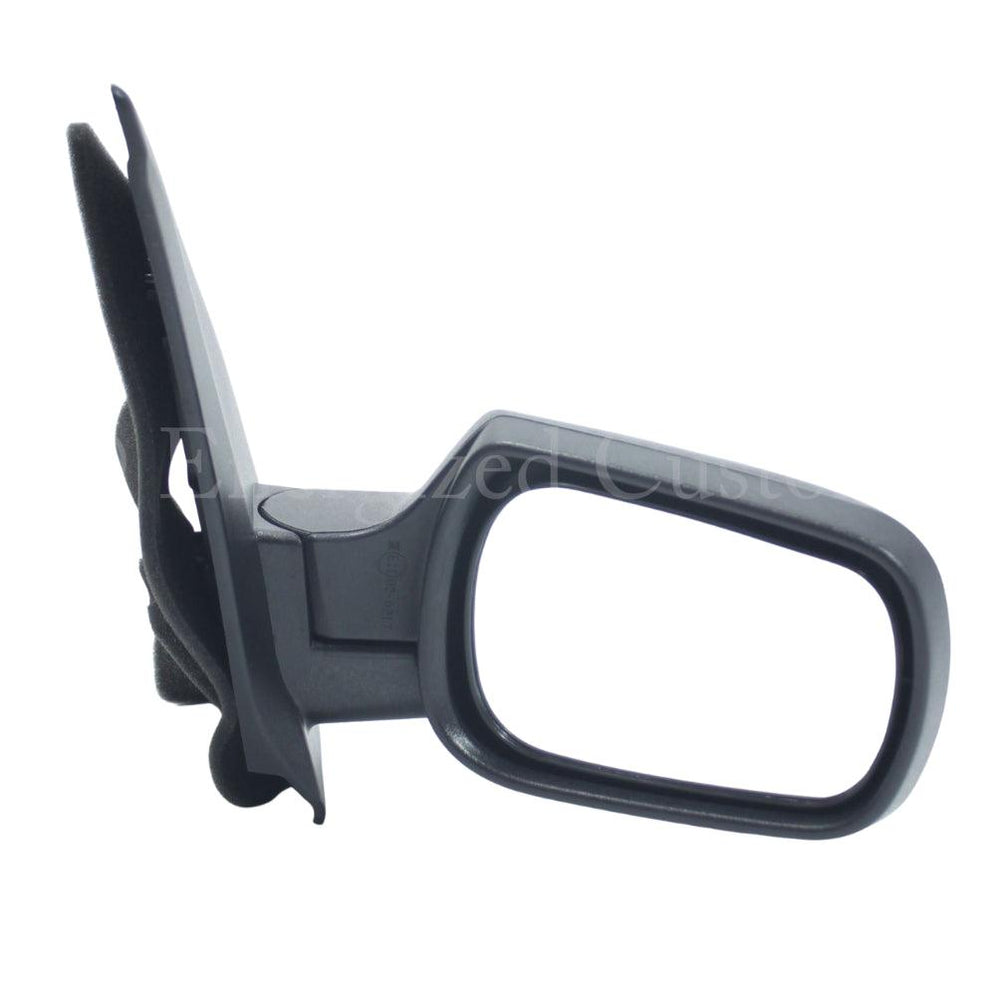 Ford Fusion 2002-2005 Electric Black Door Wing Mirror Right Side - Spares Hut