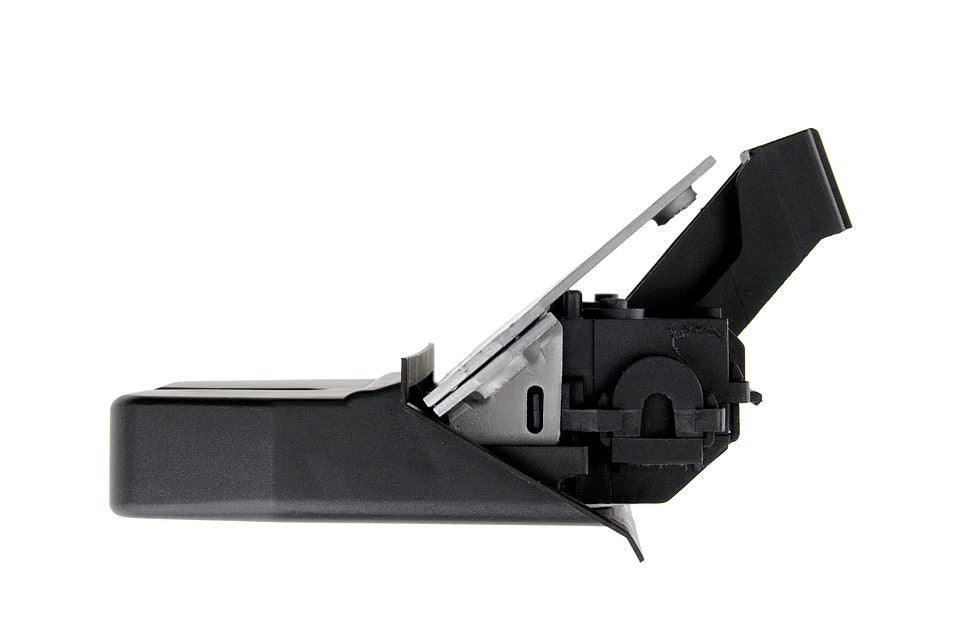 Ford Galaxy 2006-2015 Tailgate Boot Lid Catch Latch Lock - Spares Hut