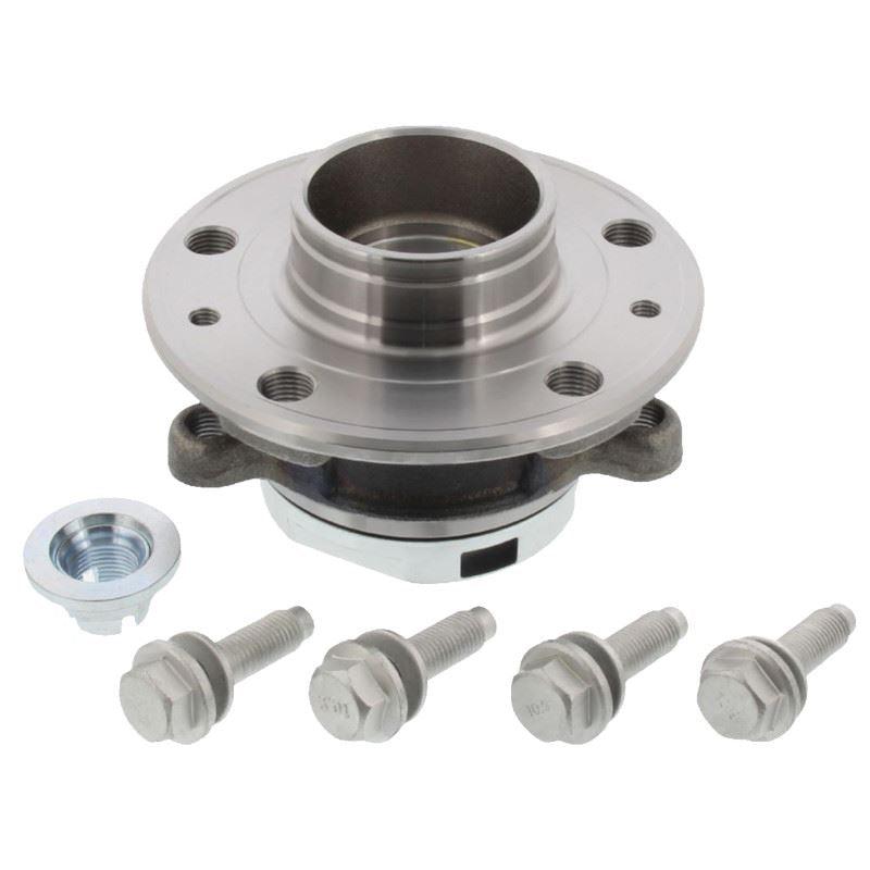 Renault Latitude 2010-2019 Front Hub Wheel Bearing Kit - Spares Hut