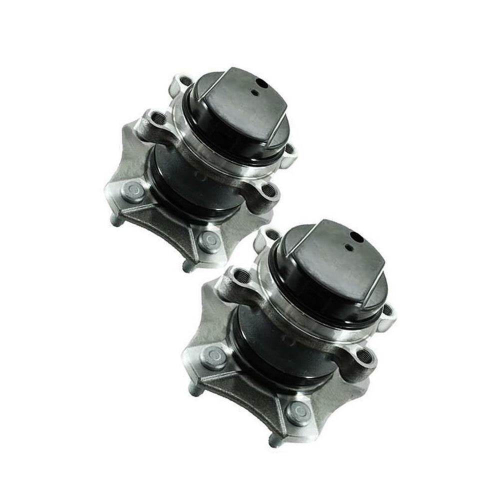For Nissan X-Trail T31 2007-2013 Rear Hub Wheel Bearing Kits Pair - SparesHut