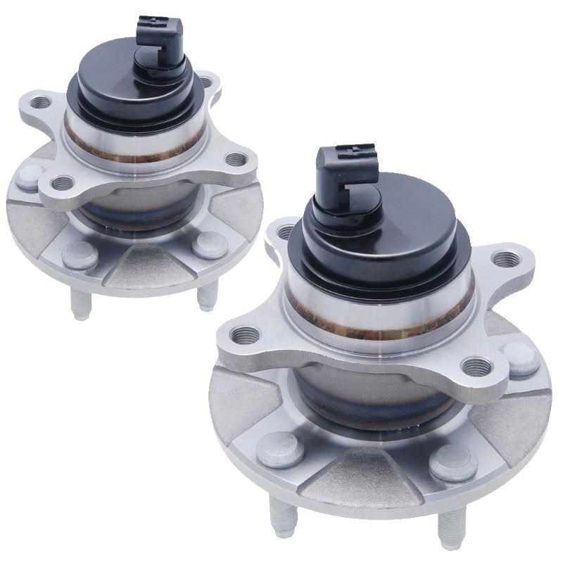 For Lexus LS430 Saloon 2000-2006 Front Hub Wheel Bearing Kits Pair - Spares Hut
