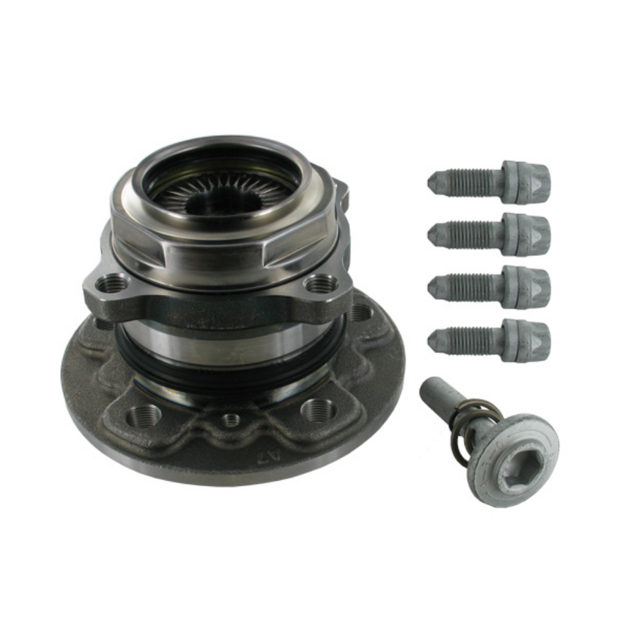 BMW X2 F39 xDrive 2017-2022 Rear Hub Wheel Bearing Kit With ABS