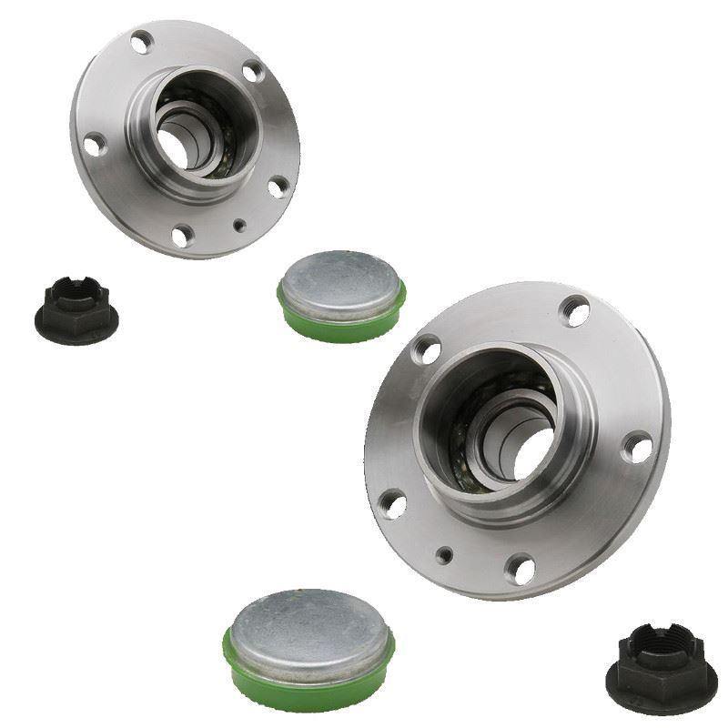 thumbnail image 2 of Rear Wheel Bearing Kit For Vauxhall Mokka 2012-2019 – 5 Hole, With ABS Sensor (Energized Customs) 2 of 5