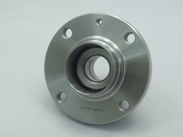 Seat Ibiza 1999-2002 Rear Hub Wheel Bearing Kit Inc ABS Ring - Spares Hut