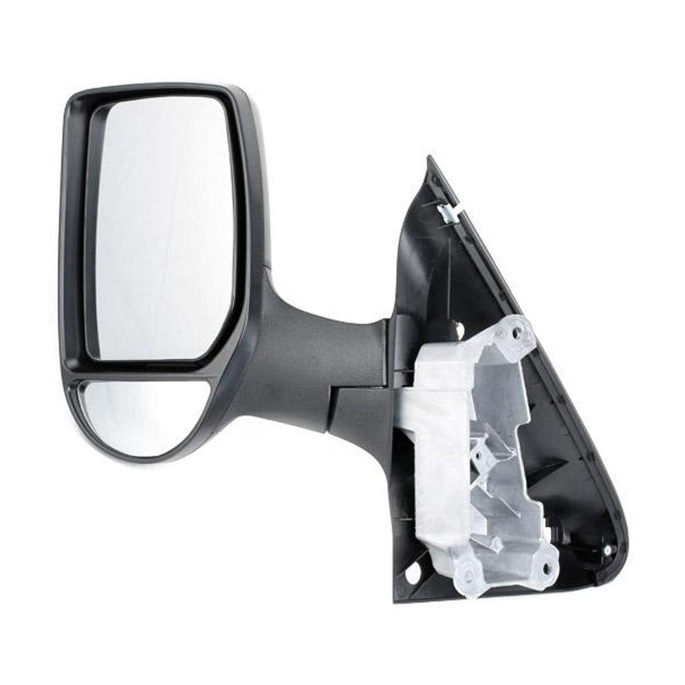 Ford Transit Van Mk6 2000-2006 Manual Short Arm Wing Door Mirror Passenger Side - Spares Hut