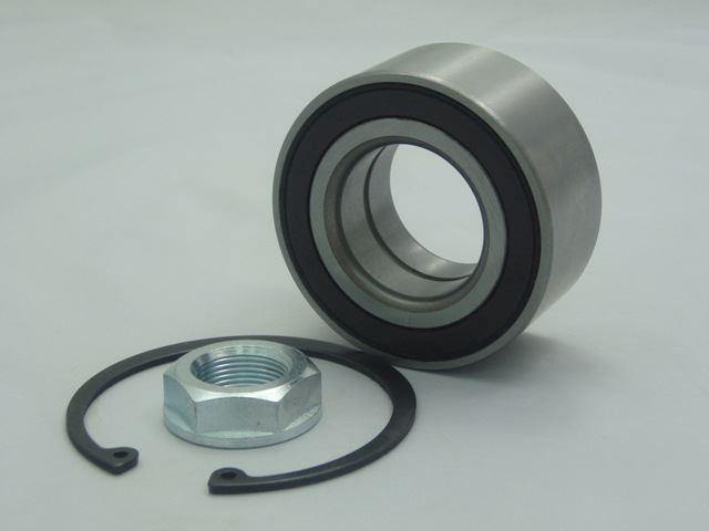 Citroen Berlingo 2008-2017 Front Hub Wheel Bearing Kit Pair x 2 - SparesHut