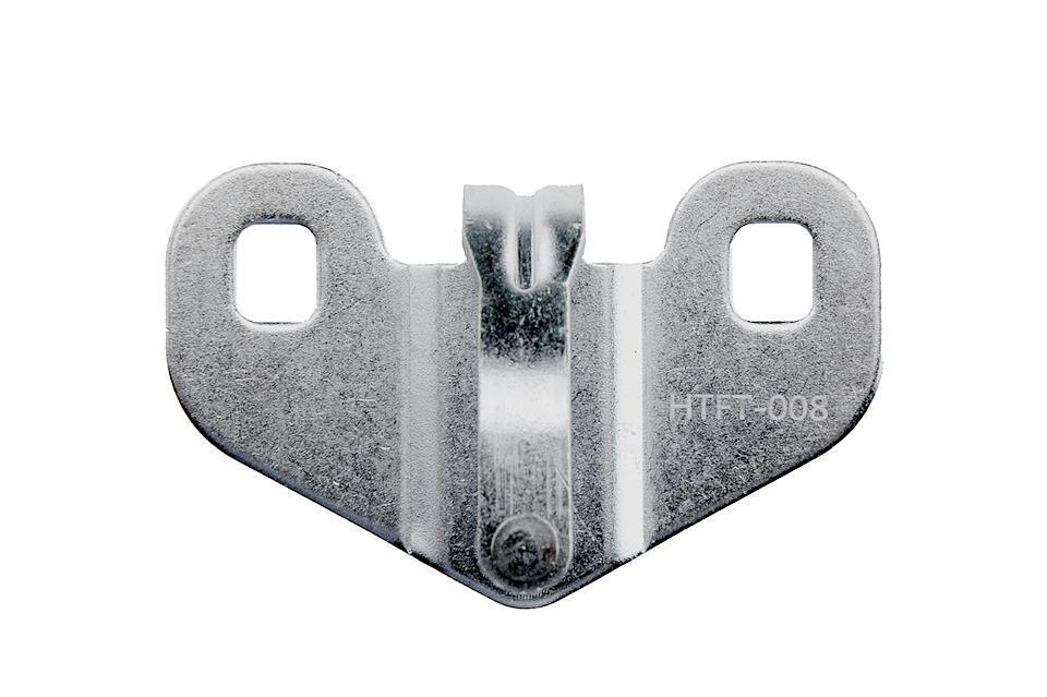 For Fiat Ducato 2006-2014 Lower Bottom Rear Door Catch Striker Latch Lock - Spares Hut