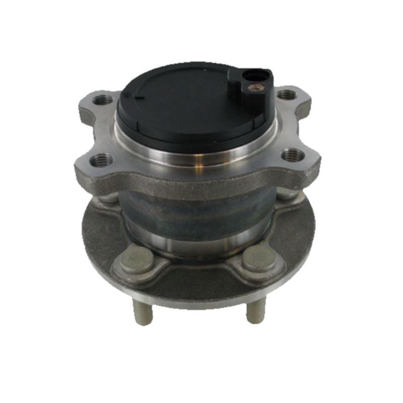 For Ford C-Max MK2 2010-2016 Rear Hub Wheel Bearing Kits Pair Inc ABS Sensor - Spares Hut