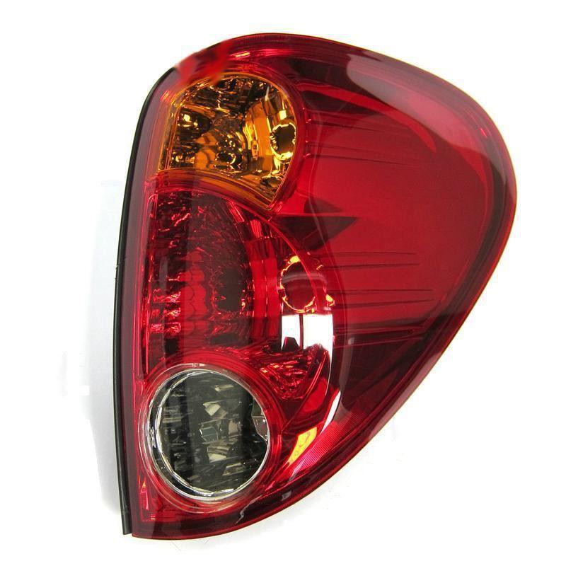 Mitsubishi L200 Pickup 2006-2015 Rear Tail Light Drivers Side Right O/S - Spares Hut