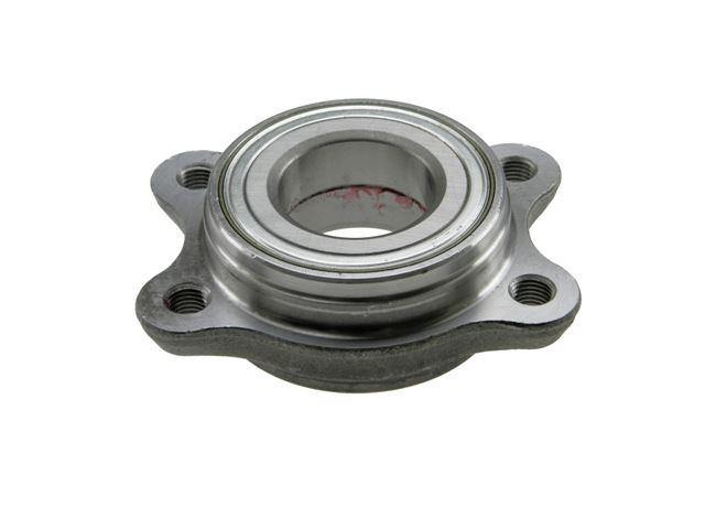 Audi A4 B6 2000-2004 Front Hub Wheel Bearing Kit - SparesHut