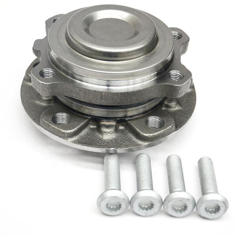 BMW 7 Series F01, F02, F03, F04 2008-2015 Front Hub Wheel Bearing Kit - SparesHut