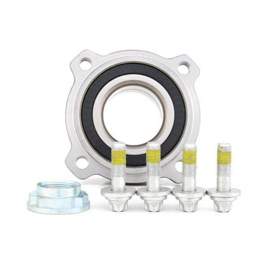 BMW 5 Series E60 Saloon 2003-2010 Rear Hub Wheel Bearing Kit - Spares Hut