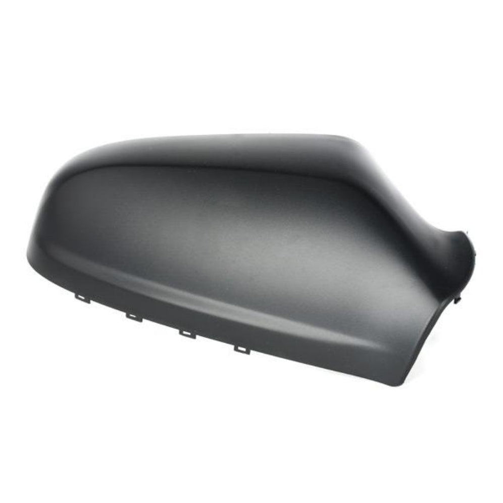Vauxhall Astra H 2004-2009 Wing Mirror Covers Casings Black Pair Left & Right - Spares Hut