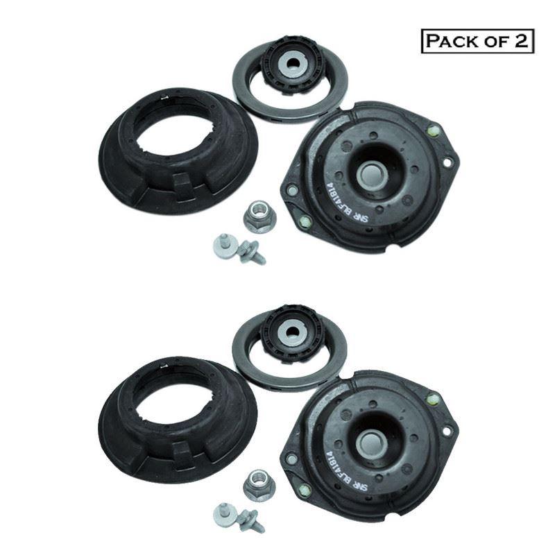 Renault Laguna MK2 2001-2007 Front Suspension Strut Top Mounts & Bearings - Spares Hut