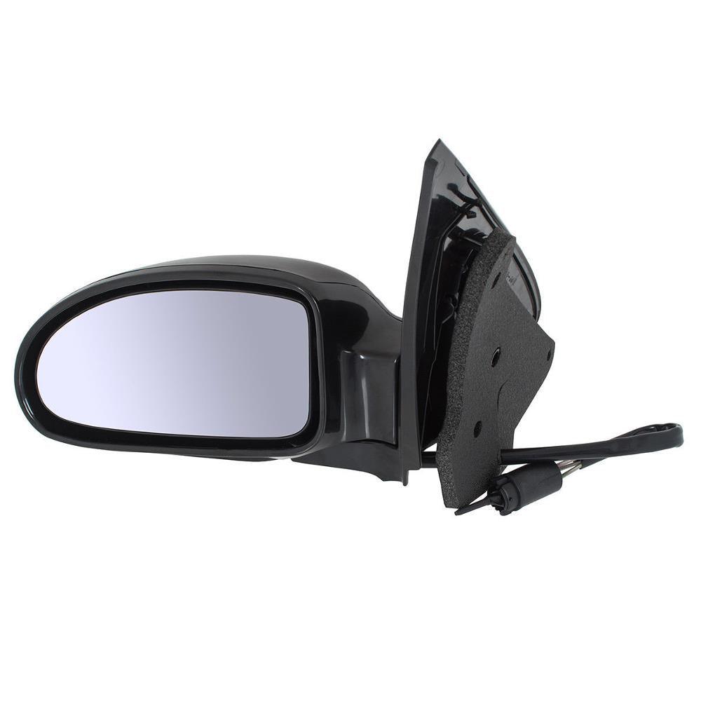 Ford Focus Mk1 1998-2004 Cable Adjust Black Wing Door Mirror