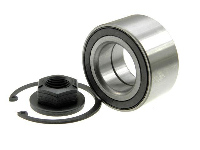 For Mazda 2 2002-2007 Front Wheel Bearing Kit - Spares Hut