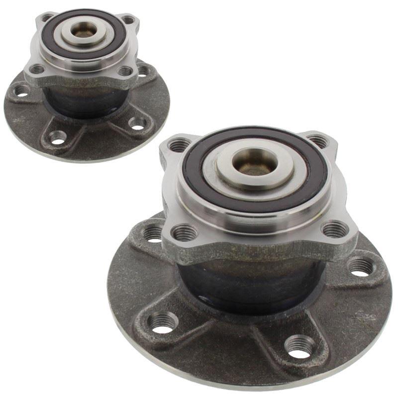 Mercedes A-Class (W169) 2004-2012 Rear Hub Wheel Bearing Kits Pair - Spares Hut