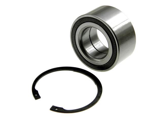 For Mitsubishi Outlander Mk2 2006-2012 Front Wheel Bearing Kits Pair - SparesHut