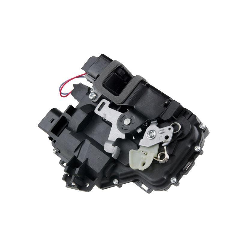 VW Passat 3B 1996-2005 Front Left Door Lock Actuator Solenoid Mechanism - Spares Hut