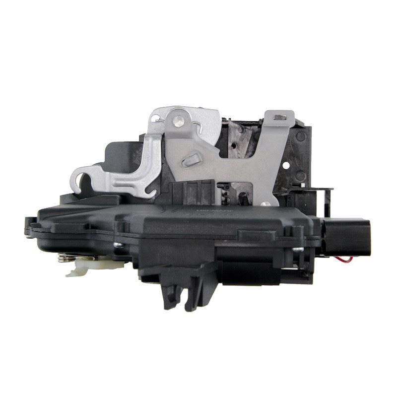 VW Passat 3B 1996-2005 Front Left Door Lock Actuator Solenoid Mechanism - Spares Hut