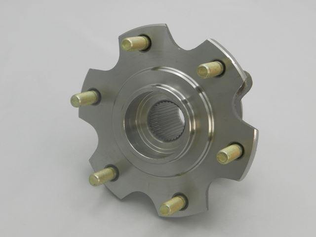 For Mitsubishi Shogun/Pajero 2000-2006 Front Hub Wheel Bearing Kits Pair - SparesHut