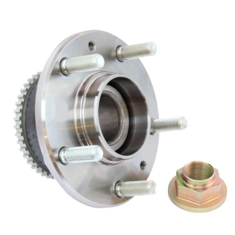 Mazda 626 Mk5 1998-2002 Rear Hub Wheel Bearing Kits Pair - Spares Hut