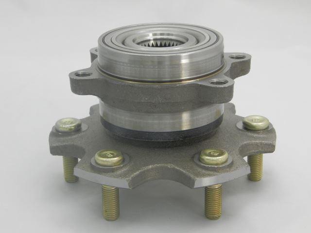 Mitsubishi Shogun/Pajero 2000-2006 Front Hub Wheel Bearing Kit - SparesHut
