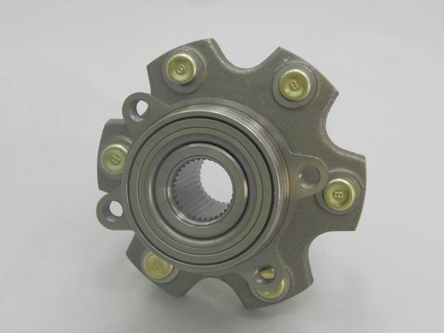 Mitsubishi Shogun/Pajero 2000-2006 Front Hub Wheel Bearing Kit - SparesHut