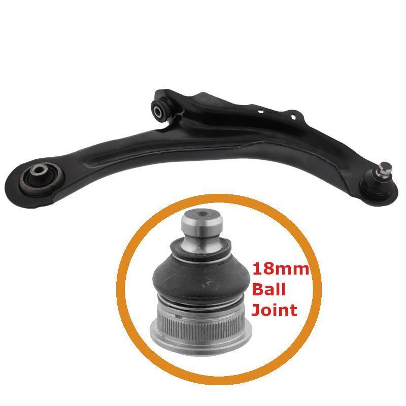 FOR RENAULT MASTER 2010-ON FRONT LOWER BALL JOINT RIGHT