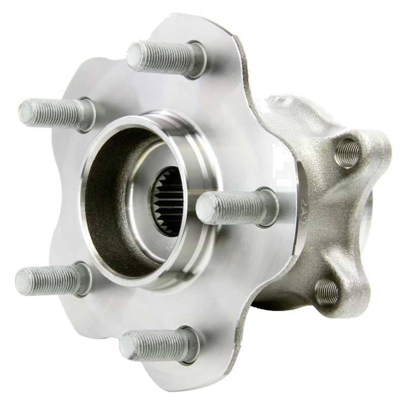 Nissan Juke 4WD 2011-2018 Rear Wheel Bearing Kit - Spares Hut