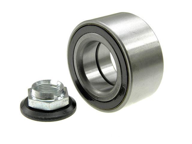 Jaguar X-Type 2001-2010 Front Hub Wheel Bearing Kit Pair x 2 - Spares Hut