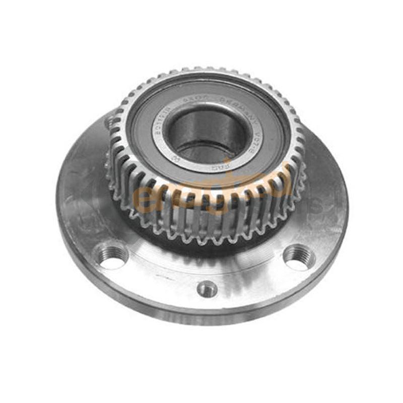 Seat Ibiza 1999-2002 Rear Hub Wheel Bearing Kit Inc ABS Ring - Spares Hut