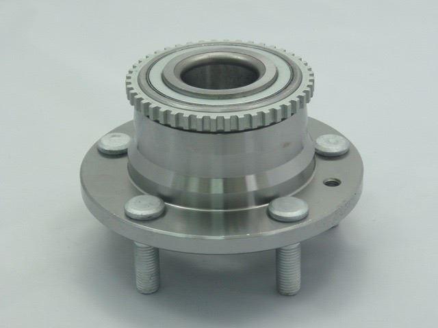 Mazda 323 Mk6 1998-2004 Rear Hub Wheel Bearing Kit - Spares Hut