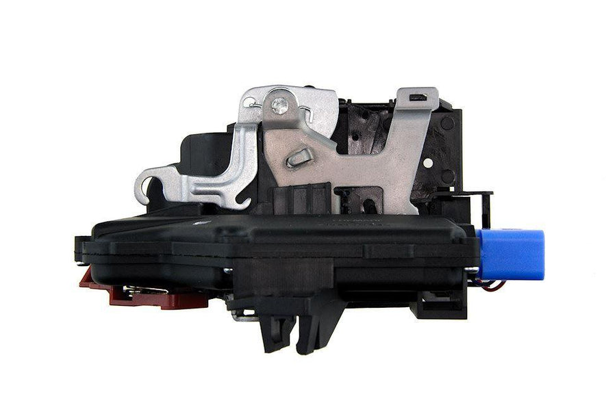 VW Touran 2003-2015 Rear Left Door Lock Actuator Solenoid Mechanism - Spares Hut
