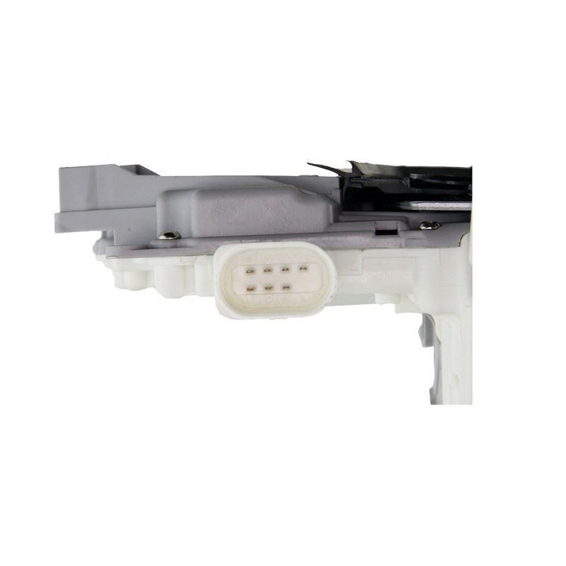 Audi A8 C6 2002-2010 Front Right Door Lock Actuator Solenoid Mechanism - Spares Hut