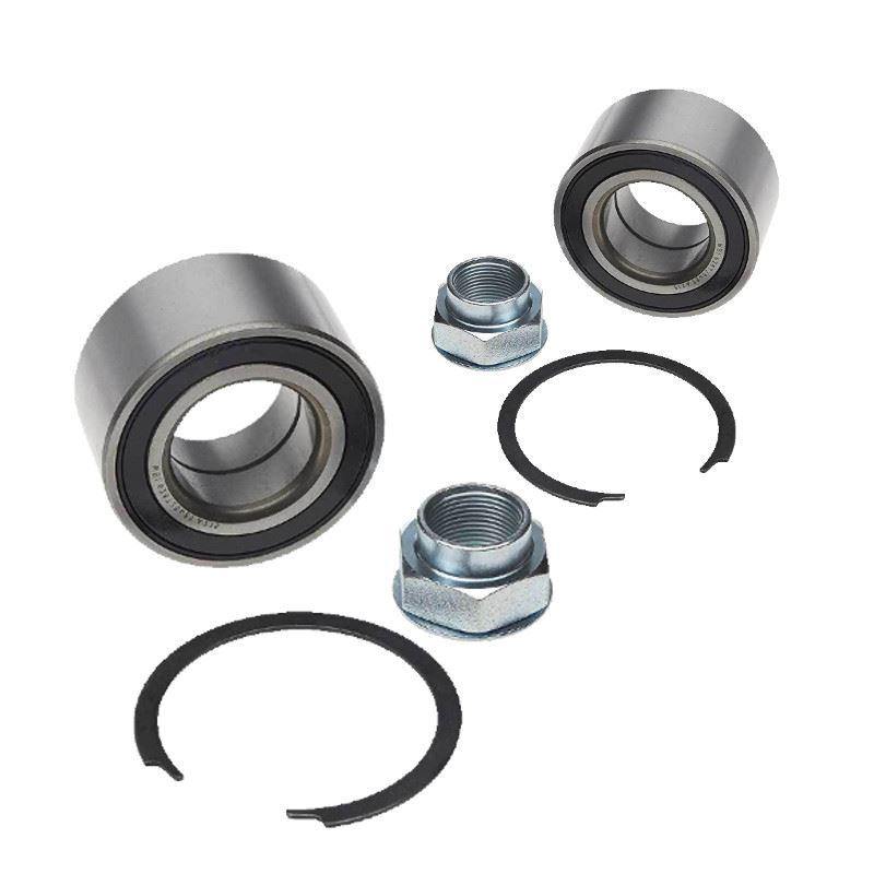 For Vauxhall Adam 2012-2017 Front Wheel Bearing Kits Pair - SparesHut