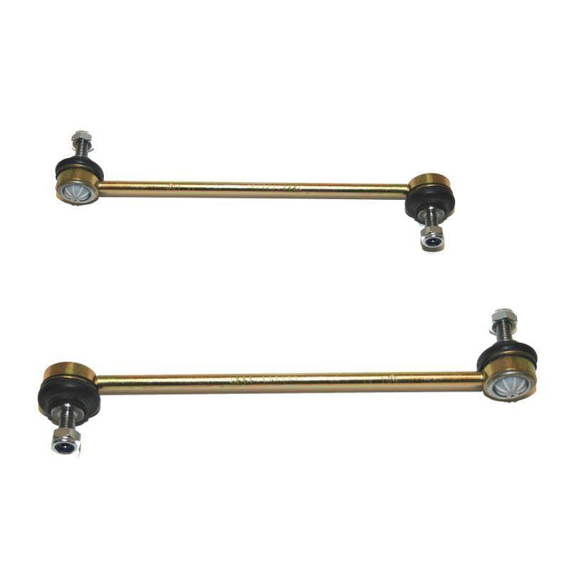 Audi A2 2000-2005 Front Anti Roll Bar Drop Links Pair - SparesHut