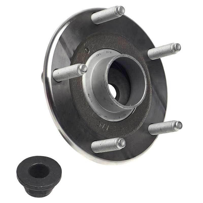 Ford Transit MK7 2006-2014 Non ABS Rear Hub Wheel bearing Kit - Spares Hut