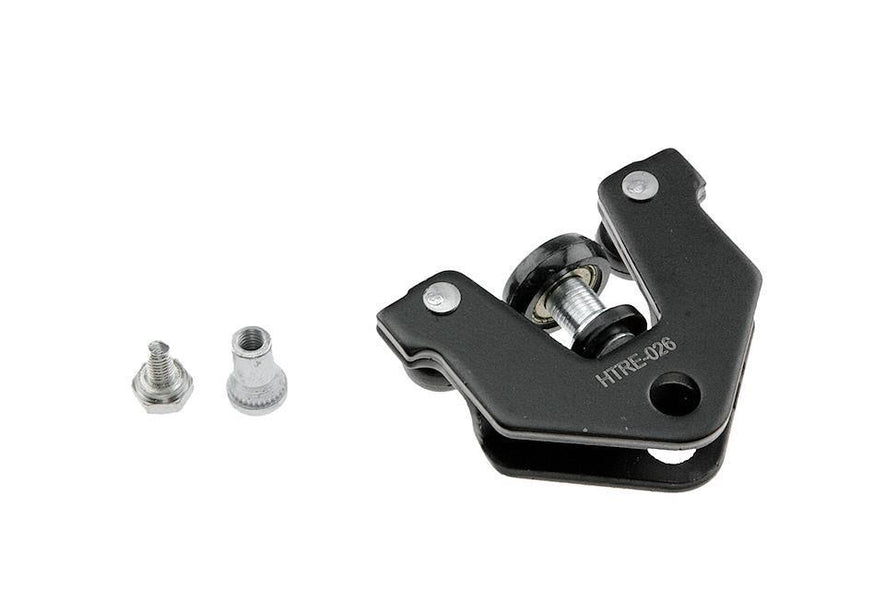 Nissan Primastar 2001-2014 Lower Left Sliding Side Door Roller Guide - Spares Hut