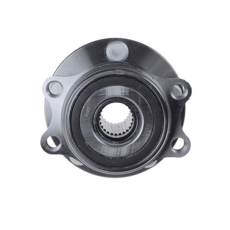 For Subaru Legacy Mk4 2003-2009 Rear Wheel Bearing Kits Pair - SparesHut