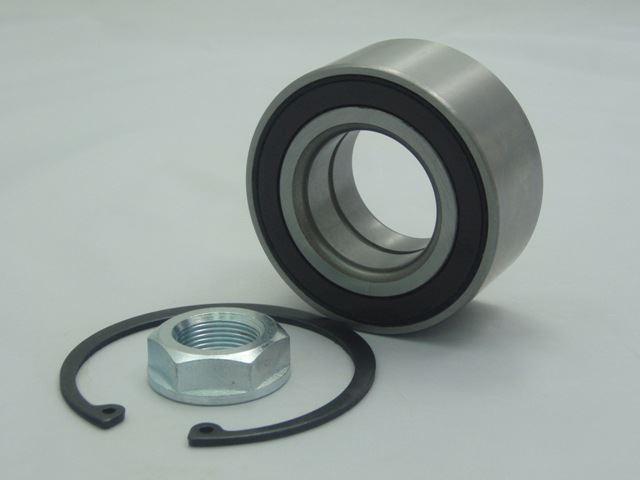 Citroen C4 Inc Picasso 2004-2015 Front Hub Wheel Bearing Kit Pair x 2 - Spares Hut