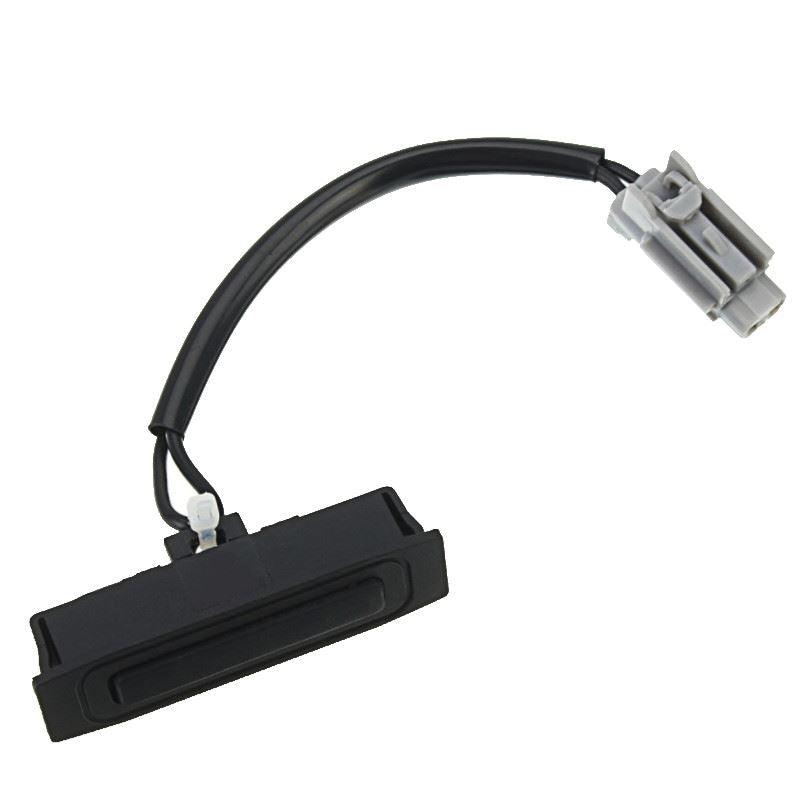 For Nissan Qashqai J10, J10+2 2006-2013 Tailgate Switch Boot Handle - Spares Hut