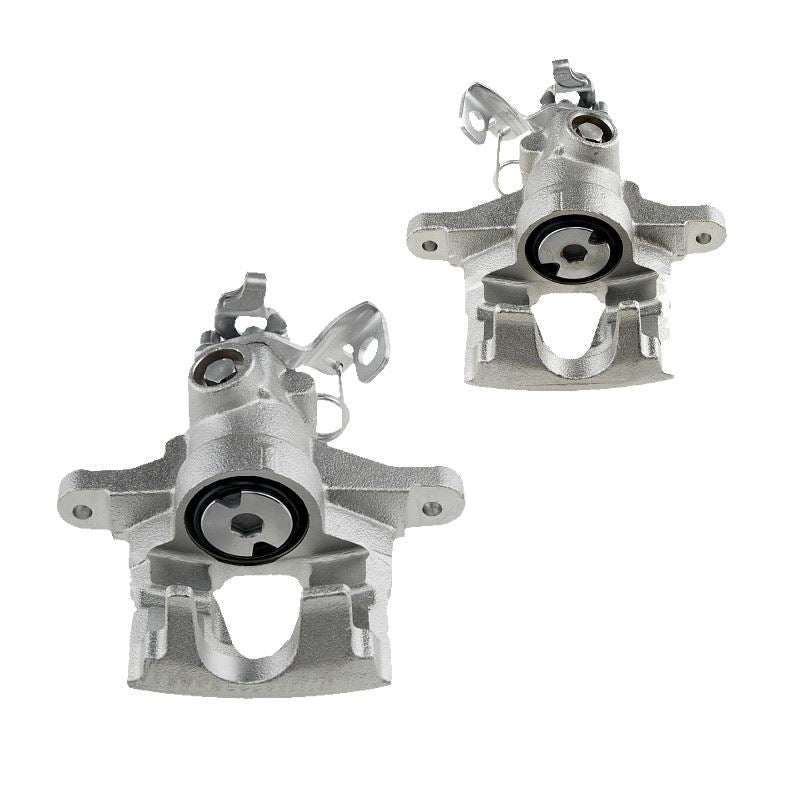 Renault Kangoo 2001-2008 Rear Brake Calipers Pair