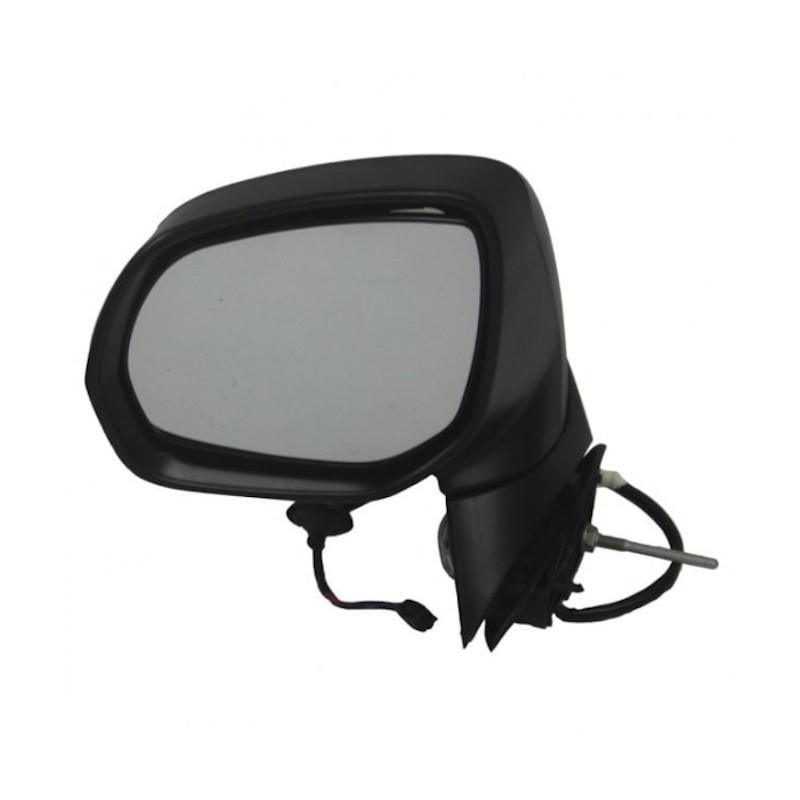 Peugeot 3008 2009-2018 Wing Door Mirror Electric Primed Cover Passengers Side - Spares Hut