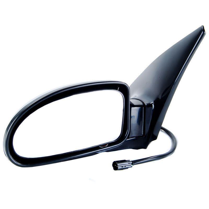 Ford Focus Mk1 1998-2004 Electric Wing Door Mirror Black Cover Passenger Side - Spares Hut