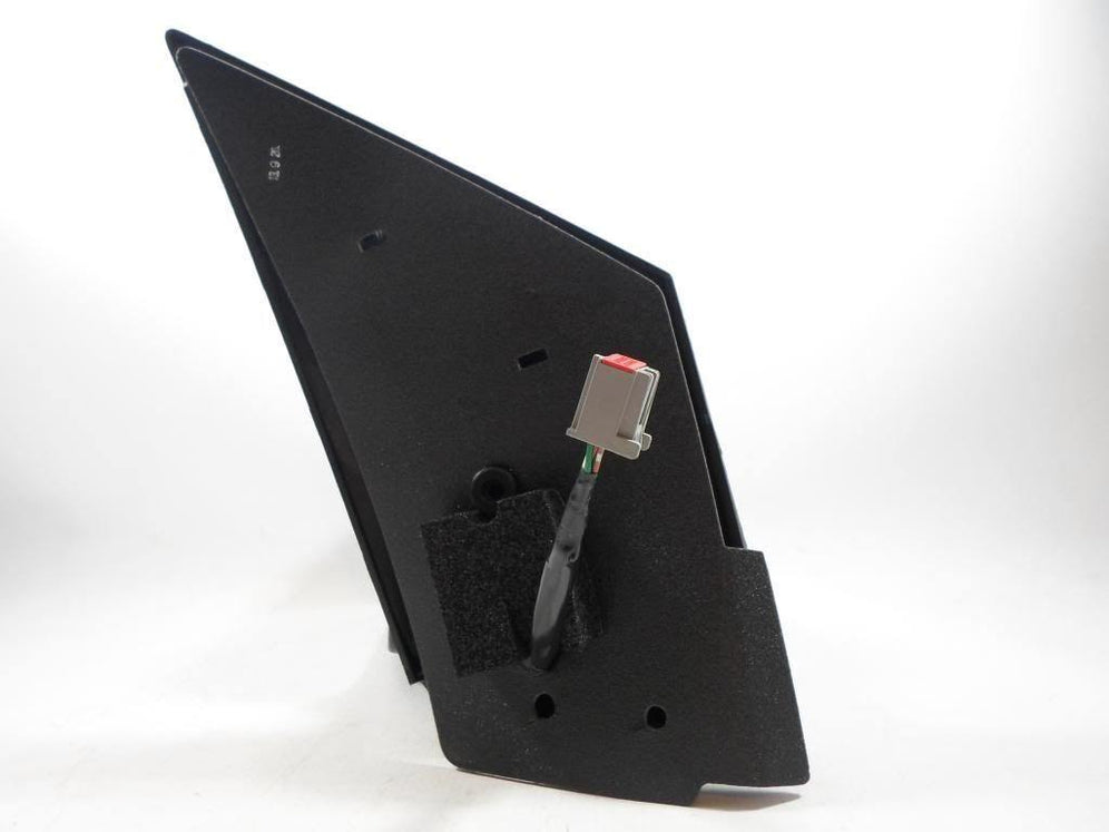 Ford Fiesta Mk6 2005-2008 Electric Black Wing Door Mirror Passenger Side N/S - SparesHut