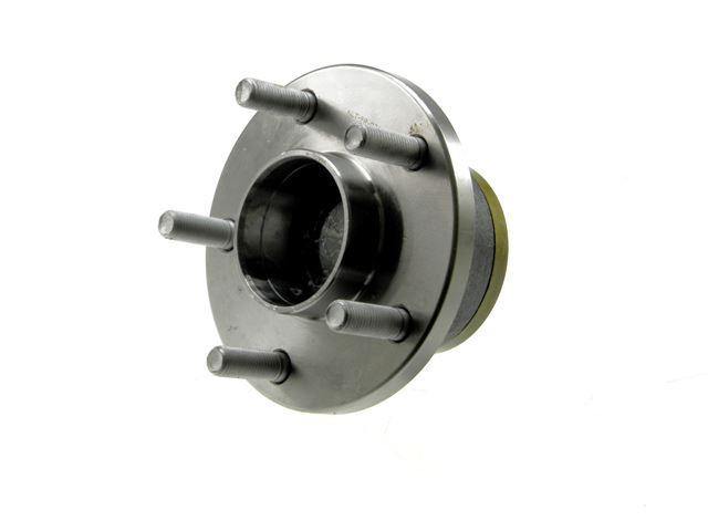 Ford Transit Connect 2002-2013 Rear Hub Wheel Bearing Kit - SparesHut